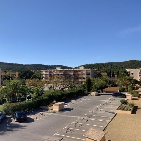 Studio Cabine Les Rives De La Faviere Piscine Et Tennis Les Pieds Dans L'Eau Bormes-les-Mimosas Exterior photo